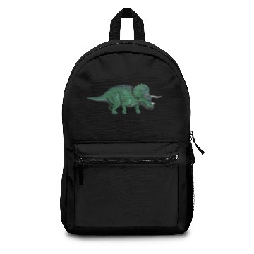 Discover Triceratops Backpacks