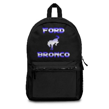 Discover Ford Bronco Backpacks