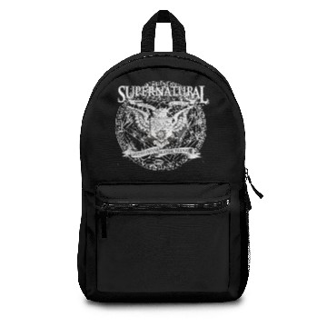 Discover Supernatural Backpacks