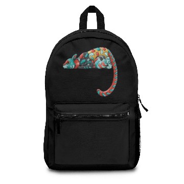 Discover Colour cat cats kittens kitty kitten pet Backpacks