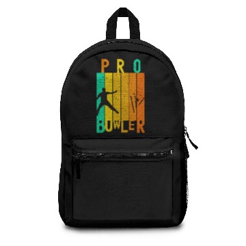 Discover CRICKET PRO BOWLER - CRICKET LOVER Backpacks