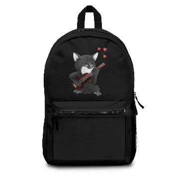 Discover Musician Owl Backpacks