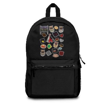 Discover Twin Peaks Backpacks