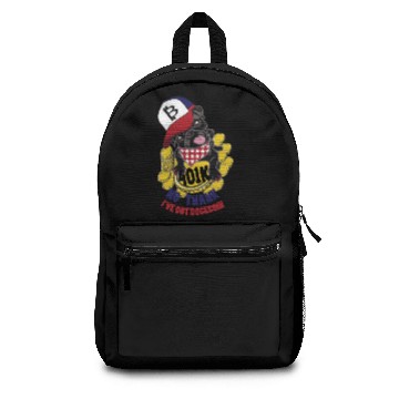 Discover Doug the pug Backpacks