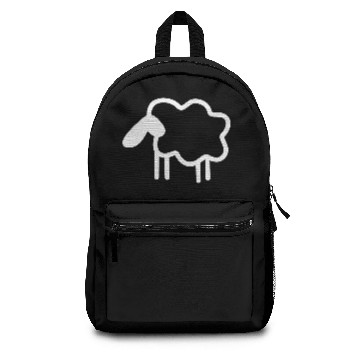 Discover Sheep Wool Backpacks