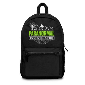 Discover Paranormal Adventures Ghost Hunter Ghost Hunting Backpacks