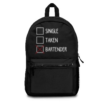 Discover Bartender Choice Backpacks