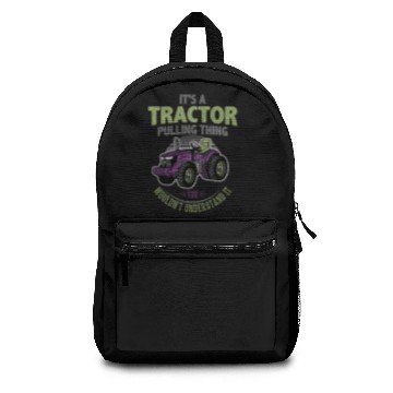 Discover tractor pulling, tractor pulling racing, tractors Backpacks