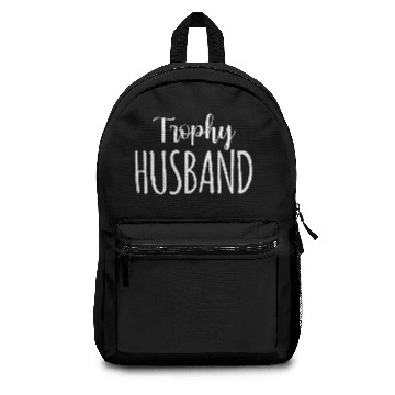 Discover Trophy Husband Backpacks