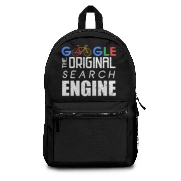 Discover Google The Original Search Engine Backpacks