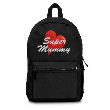 Discover SUPER MUMMY Backpacks