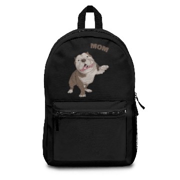 Discover American Bully Backpacks