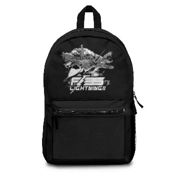 Discover F-35 Lightning II Backpacks