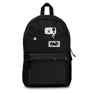 Discover Cyclops broadcasts music Backpacks