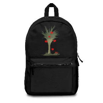 Discover Apple tree. Backpacks
