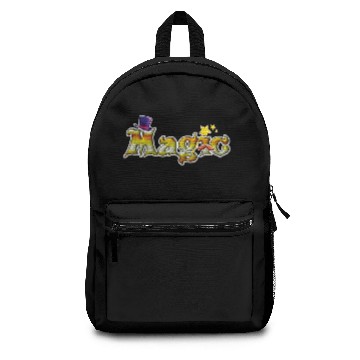 Discover Magician & Magic Backpacks