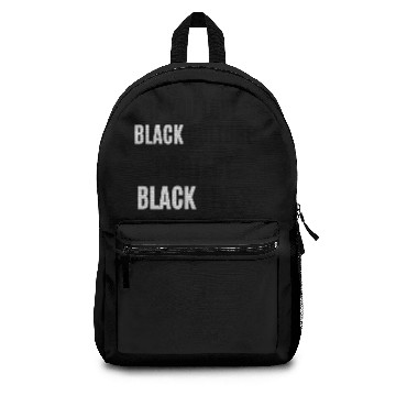 Discover If You Love (Black) Culture Protect (Black) Lives Backpacks