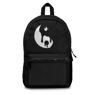 Discover Ying Yang Backpacks