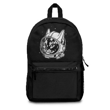 Discover Astro Cat Backpacks