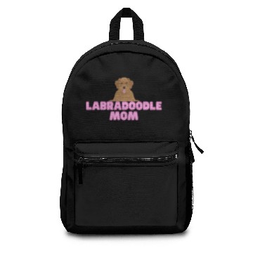 Discover Labradoodle Mom Backpacks