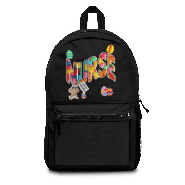 Discover Nurses Easter Jellybean Nurse Backpacks