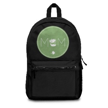 Discover Plant Mom Backpacks