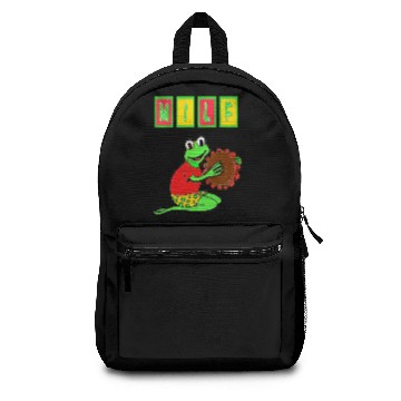 Discover MILF MAN I LOVE FROG Backpacks