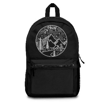 Discover Pnw Pacific Northwest Washington Oregon Mountains Backpacks
