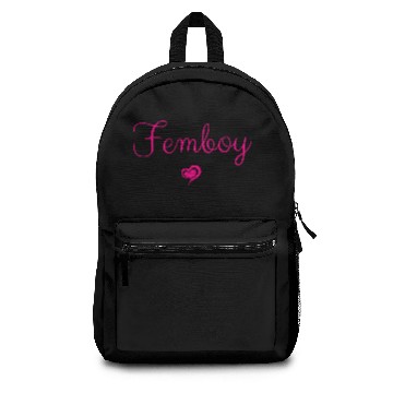 Discover Femboy Backpacks