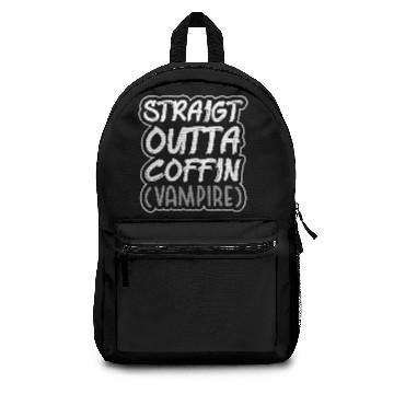 Discover Vampire vampire teeth Backpacks