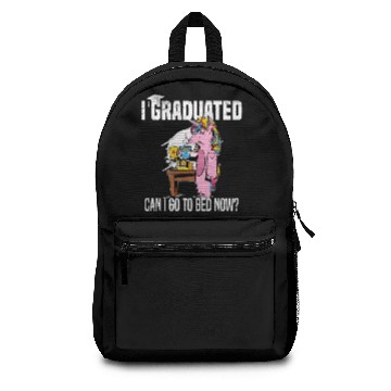 Discover High School Diploma Unicorn Middle School Backpacks