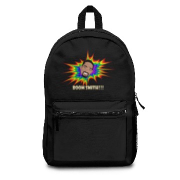 Discover boom will smith Backpacks