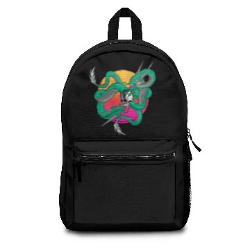 Discover Raging Dragon Shenron Backpacks