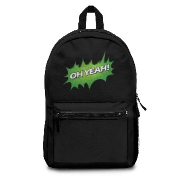Discover Oh Yeah Backpacks