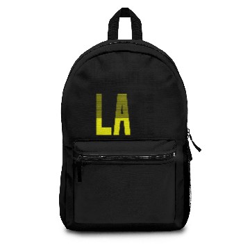 Discover Los Angeles California Backpacks