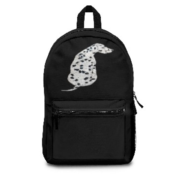 Discover Dalmatian dog Backpacks