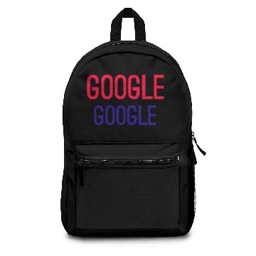 Discover Google Backpacks deisgn