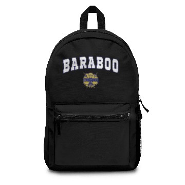 Discover Baraboo High School Thunderbirds Backpacks