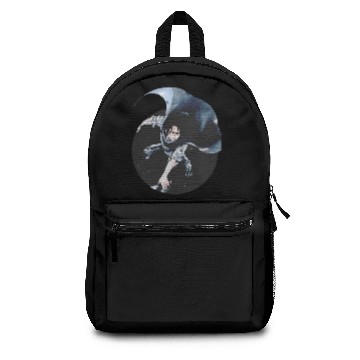 Discover Levi Ackerman Backpacks
