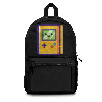 Discover Mini Gameboy Backpacks