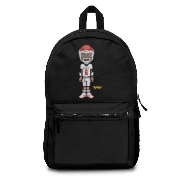 Discover baker mayfield browns Backpacks