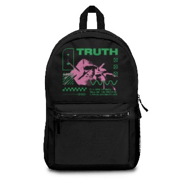 Discover TRUTH VIRTUE404 STREETWEAR Backpacks