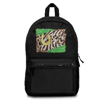Discover LUCKY Png File For Sublimation Printing Backpacks