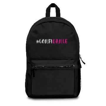 Discover Confidance Dancer Dancing Ballet Modern Dance Gift Backpacks