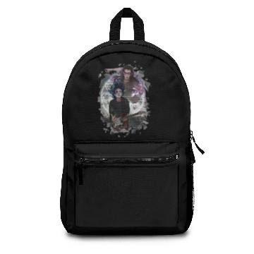 Discover sally face Backpacks