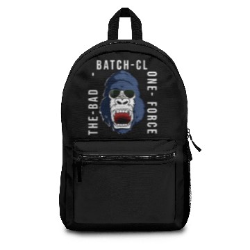 Discover The Bad Batch Clone Force Backpacks