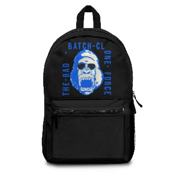 Discover The Bad Batch Clone Force Backpacks