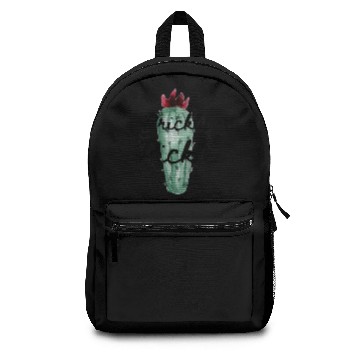 Discover Prickly Pickle Backpacks