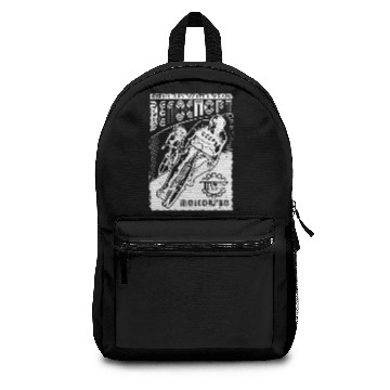 Discover Cycling USSR Lenin Putin Stalin gift Backpacks