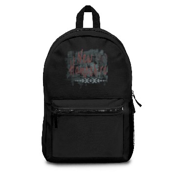 Discover New Hampshire love Backpacks